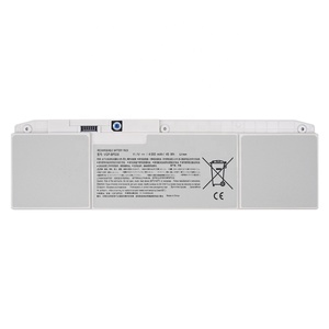 Batería de alta capacidad de 11,1 V y 45WH de alta calidad para Sony <span class=keywords><strong>VAIO</strong></span> SVT11113FA SVT11127CC SVT13113FX, batería de ordenador portátil de 1/2" - Product Image 1