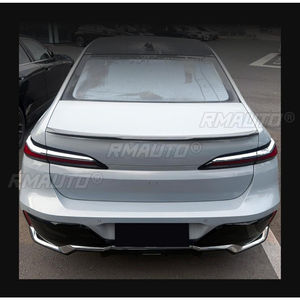 Alerón Trasero para BMW Serie 7 i7 G70 G73 2023+, Accesorios para Auto, Modificación del Alerón Trasero - Product Image 5