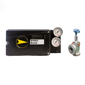 Posicionador de Válvula Flowserve PMV D20 con Wuzhong China - Product Image 1