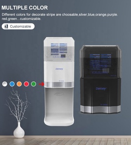 Dermey anpassbarer automatischer Sensor-Seifenspender für flüssige und Gel-Seifen wirksamer Ersatz für Purell- und Gojo-Modelle - Product Image 6