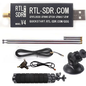 Receptor de Radio Definido por Software RTL-SDR Blog V4 R828D <span class=keywords><strong>RTL2832U</strong></span> 1PPM Original SDR - Product Image 2