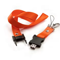 Nuevo USB 2.0 Personalizado con Impresión por Sublimación en Poliéster, Bajo MOQ, Fabricante, Barato