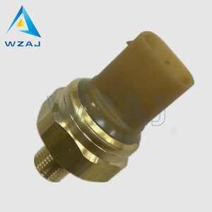 เซ็นเซอร์วัดแรงดันคอมมอนเรล WZAJ รุ่น 5A9F972CA แบบเกลียว สำหรับอะไหล่เครื่องยนต์วอลโว่และฟอร์ด - Product Image 1