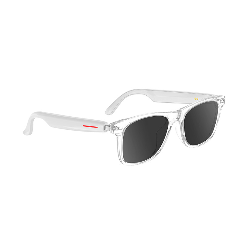 Gafas de sol blancas E13-c AI modelo