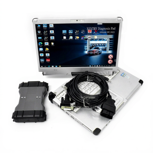 Version 2023-09 MB Star C6 Xentry avec prise en charge CAN BUS DOIP WIFI pour véhicules intelligents, ordinateur portable CFC2 - Product Image 1