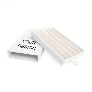 Custom Child-Proof Button Rigid Packaging <b>Boxes</b> with Embossing and Recycled Materials for 5-<b>Pack</b> Pre <b>Packs</b> - Product Image 6