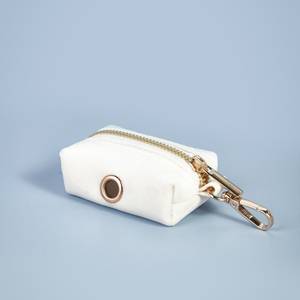 Conjunto de arnés ajustable para perros, <span class=keywords><strong>Collar</strong></span> y correa de terciopelo de alta calidad, sin tirones - Product Image 5