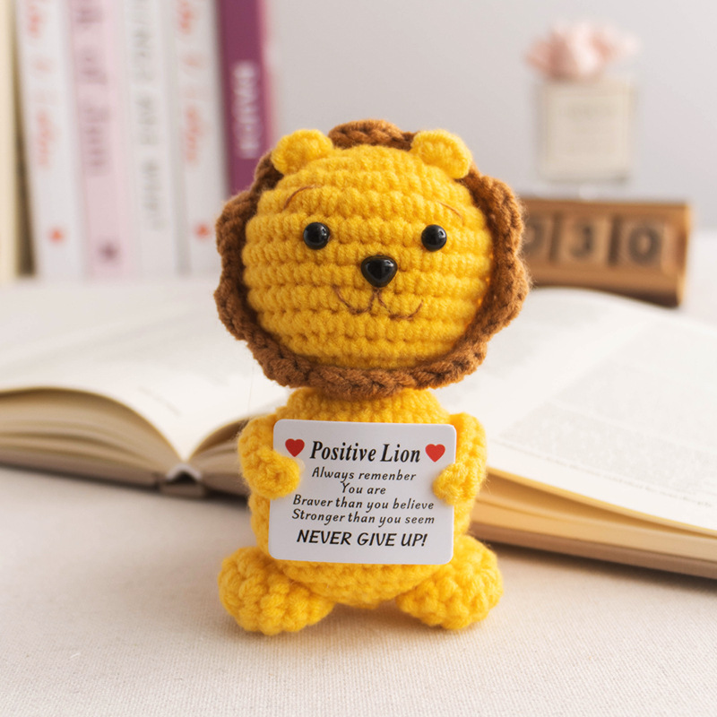 Produit fini Lion 3