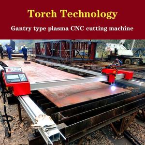 Nueva Máquina de Corte por Plasma/Chispa CNC Portátil de Acero Inoxidable, 220V, Aplicable a las Industrias de la Construcción - Product Image 3