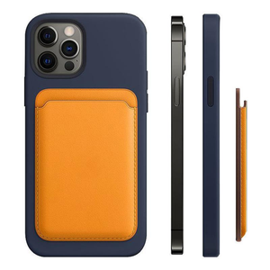 2025 adapté pour <span class=keywords><strong>Apple</strong></span> 16 <span class=keywords><strong>magsafe</strong></span> carte magnétique <span class=keywords><strong>Pack</strong></span> coque de téléphone Clip arrière carte <span class=keywords><strong>Pack</strong></span> cuir téléphone carte <span class=keywords><strong>Pack</strong></span> - Product Image 6