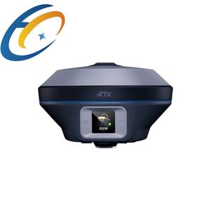 نظام استقبال <span class=keywords><strong>Hi</strong></span>-<span class=keywords><strong>Target</strong></span> IRTK5 GNSS <span class=keywords><strong>RTK</strong></span> مع شاشة لمس OLED لتحديد المواقع عبر الأقمار الصناعية وتقنية <span class=keywords><strong>RTK</strong></span> وDGPS للمساحين المتنقلين والثابتين - Product Image 3