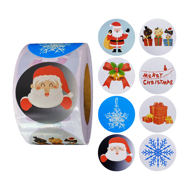 Weihnachts sticker_07