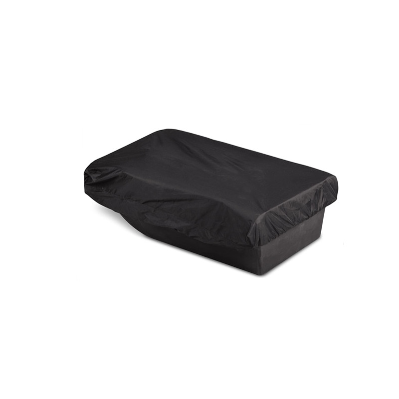 Прочный чехол для снежных саней, портативный дорожный Чехол для рыбной ловушки, подледной рыбалки