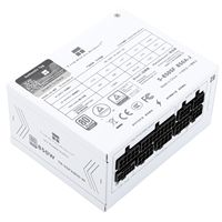 Thermalright TR-TPFX 850 850W SFX Netzteil 80 PLUS Platinum Vollmodulares PSU DC-zu-DC für Small-Form-Factor Gaming-PCs