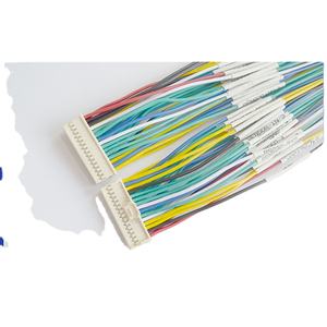 MOLEX 501646-3000 Receptacle Konnektör Gövdesi 30 Pozisyonlu 2mm Aralık <span class=keywords><strong>2</strong></span> Sıralı Sıkıştırmalı Dişi Soket Naylon Malzeme Elektronik - Product Image 3