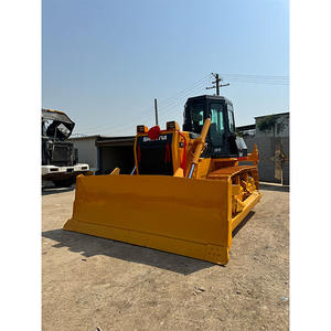 รถปราบดินมาตรฐาน sd22 sd32 sd23มือสอง160kW SD16เซี่ยงไฮ้เครื่องยนต์ Weichai ประเทศจีน - Product Image 3