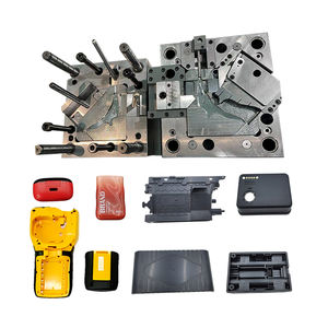 Fabricante de moldes, piezas moldeadas por inyección, molde de inyección, moldeo de plástico Abs personalizado, molde de inyección, fabricantes de troqueles en fabricación de China - Product Image 4