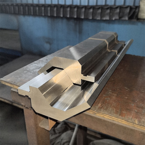 Trung Quốc Chất lượng cao Báo Chí phanh dụng cụ loại nhỏ Thủy lực máy uốn cho sắt tấm thép không gỉ tấm kim loại - Product Image 2