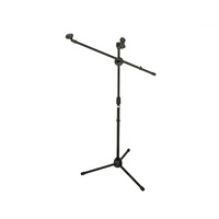 Support de microphone de trépied de sol réglable professionnel à prix d'usine MS-70B