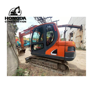 รถขุดมือสอง Doosan รถขุดมือสองสภาพดีรถขุดตีนตะขาบ DX75-9C 75มือสอง - Product Image 2