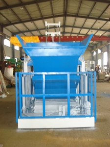 <span class=keywords><strong>QMY10</strong></span>-<span class=keywords><strong>15</strong></span> nhà sản xuất giá thấp di động hoàn toàn tự động áp lực thủy lực rung Khối Máy làm - Product Image 2