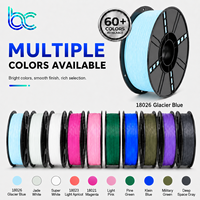 Filament Becreative PLA Plus 1,75 mm Haute Précision Haute Résistance Impression Lisse Moulage 1 kg/rouleau pour Imprimantes 3D FDM