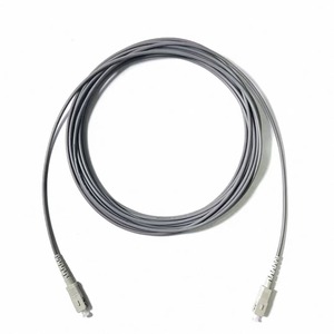 Cabo Óptico Armado SM Gigabit de Material PVC HANKE OM1 2km com Conector 1 Condutor - Product Image 5