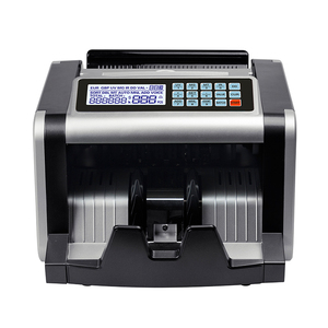 Détecteur de billets de banque <span class=keywords><strong>en</strong></span> devises AL-1600, Machine de comptage Portable multi-monnaies, petit U. S. <span class=keywords><strong>Euro</strong></span> - Product Image 2