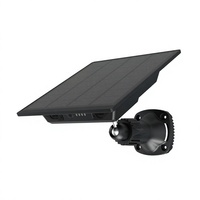 Chargeur solaire étanche 3W SP100 Pro avec batterie intégrée de 2500mAh, entrée Type C, sortie 12V pour caméra de surveillance de la faune