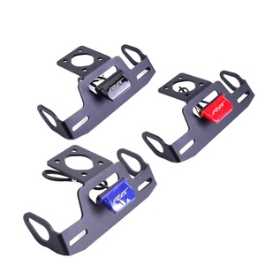 Support <span class=keywords><strong>de</strong></span> plaque d'immatriculation pour <span class=keywords><strong>moto</strong></span> Yamaha YZF R6, kit <span class=keywords><strong>de</strong></span> désamorsage <span class=keywords><strong>de</strong></span> garde-boue arrière - Product Image 1