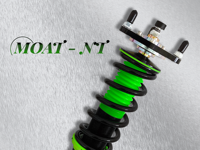 Kit de suspension réglable pour Nissan Patrol Y60 Y61, amortisseurs de performance, vérins avant et arrière