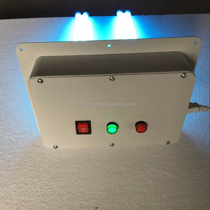 Lámpara Germicida UVC Dual Profesional de 120V para HVAC, Purificador de Aire para Calderas y Conductos de Aire Acondicionado, <span class=keywords><strong>Bio</strong></span> Limpiador para Mejorar la Calidad del Aire Interior - Product Image 1
