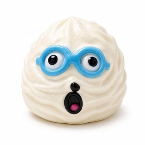 Boîte mystère Kawaii Butter Squishy : Jouet à rebond rapide, finition soyeuse effet crème tourbillonnante, décompression sensorielle, anti-stress pour enfants - Product Image 3