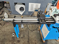 Machine de découpe de tuyaux automatique CNC à prix avantageux MC-315BC avec chargeur automatique, machine de découpe de tuyaux, machine de découpe de barres de tuyaux