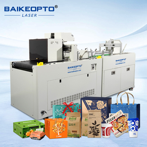 Impresora de Tinta de Pigmento a Base de Agua Ecológica de Una Sola Pasada, 10-40 m/min, para Codificación y Marcado Industrial - Product Image 2