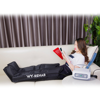 Appareil médical de physiothérapie Thérapie par compression pour la prévention et le traitement des varices