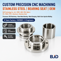 Custom Precision Metal Titanium Stainless Steel Brass Aluminum Alloy CNC Machining Tolerance 0.01 ±0.005mm ISO9001 Certified