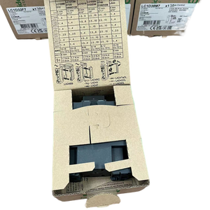 Contactor Magnético Schneider LC1D25F7 Telemecanique 3P 25A 110V AC IP20 1NO+1NC en Stock - Product Image 5