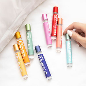 Set de Perfume en Aerosol para Mujer, Botella de Vidrio, Aroma Floral, Larga Duración, Tamaño Regular, Moderno, Clásico, Amaderado, Uso Doméstico, China - Product Image 4