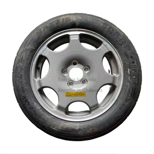 17 pouces vente chaude usine nouveaux produits pneus de secours en caoutchouc T155 90R17 pour BMW X1 X3 pneus de rechange - Product Image 1