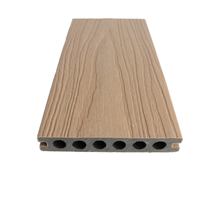 Contemporaneo impermeabile 3D in rilievo in legno con venature del legno in Teak, forte portante, WPC <span class=keywords><strong>da</strong></span> <span class=keywords><strong>esterno</strong></span>, in legno composito - Product Image 2