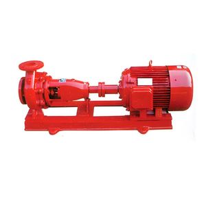 Pompe à eau centrifuge haute pression pour lutte contre l'incendie, pompe électrique d'incendie, pompe jockey - Product Image 3