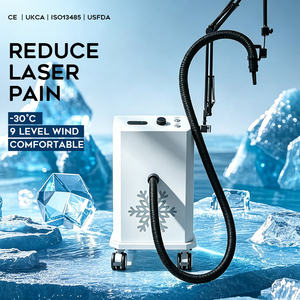 Sistema de Enfriamiento por Aire con Duración Ajustable que Satisface Diferentes Requisitos de Proyectos Cosméticos - Product Image 2