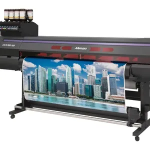 APAN-impresora y cortador imaki UCJV300-160, productos de punto eficiente, alta producción