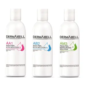 Корейская эссенция dermabell, средство для пилинга кожи лица, сыворотка для лица