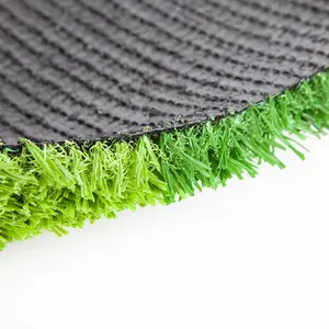 ZC High Quality 25mm 30mm 50mm Artificial Grass Landscaping Synthetic Turf for Playground Basketball Volleyball