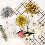 New Arrivals 2022 40ct <b>Gift</b> <b>Bows</b> Bright Color <b>Gift</b> <b>Bow</b> Colourful Wedding decoration Plastic Ribbon For <b>Gift</b> Decoration - Product Image 6