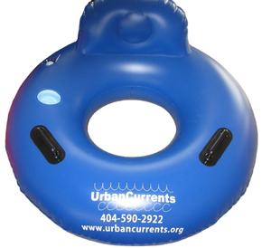 <span class=keywords><strong>Bouée</strong></span> <span class=keywords><strong>gonflable</strong></span> pliable en PVC Waterhan pour enfant, unisexe, forme originale, pour jeux aquatiques et sports nautiques sécurisés - Product Image 1