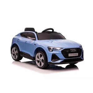 Voiture électrique pour enfants sous licence, 12V, avec lecteur MP3, véhicule électrique pour tout-petits de 2 à 6 ans - Product Image 1