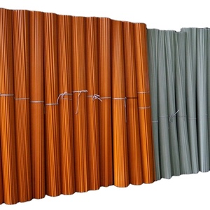 Palo/varillas de soporte para plantas de jardín de fibra de vidrio ligero Servicio de corte personalizado disponible - Product Image 4